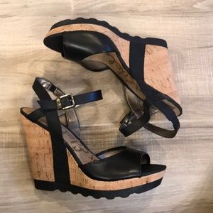 Sam Edelman wedges